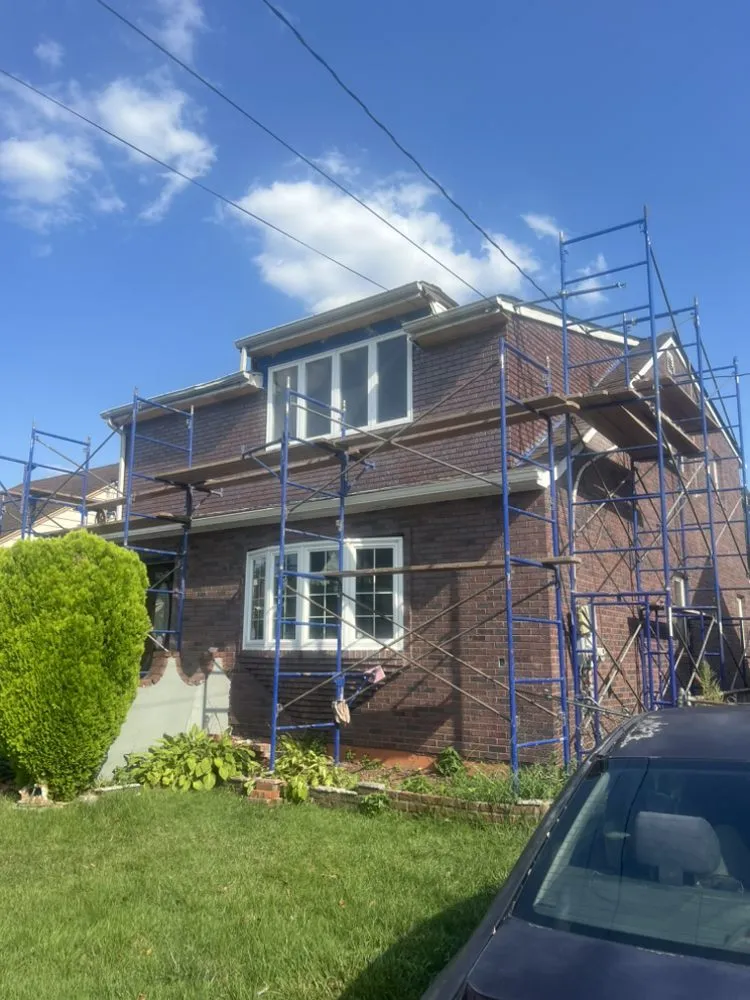 Trusted storm damage roof repair with free inspection in South Ozone Park, NY by SJH Contracting
