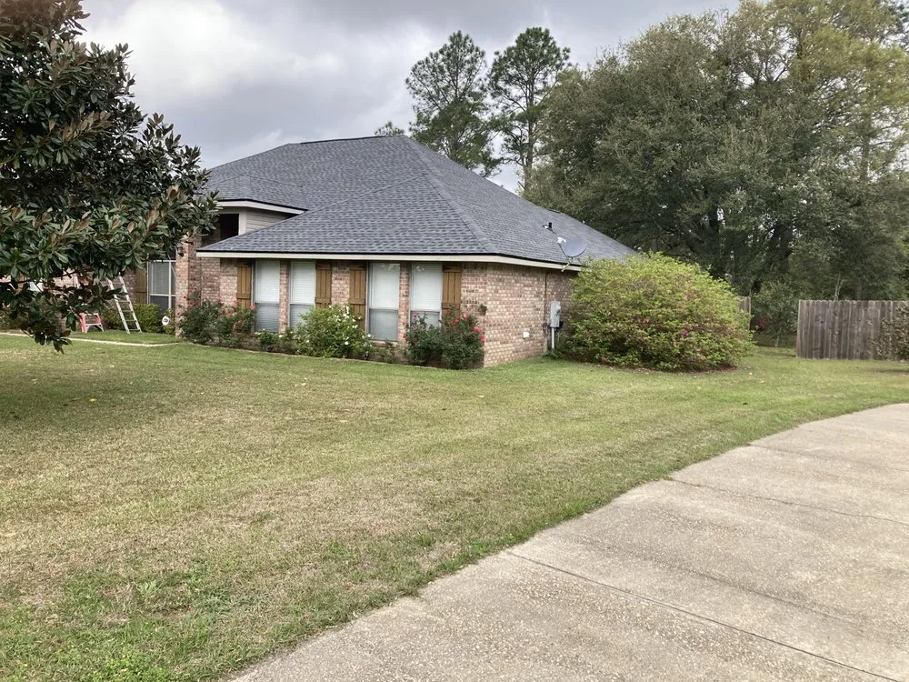 Slide of SJ&H Roofing