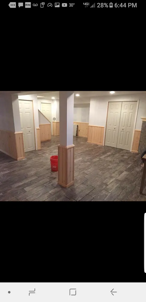 Slide of SJS Contracting And Decks