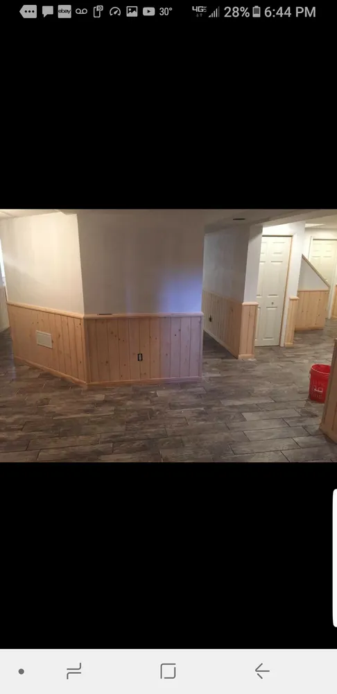 Slide of SJS Contracting And Decks