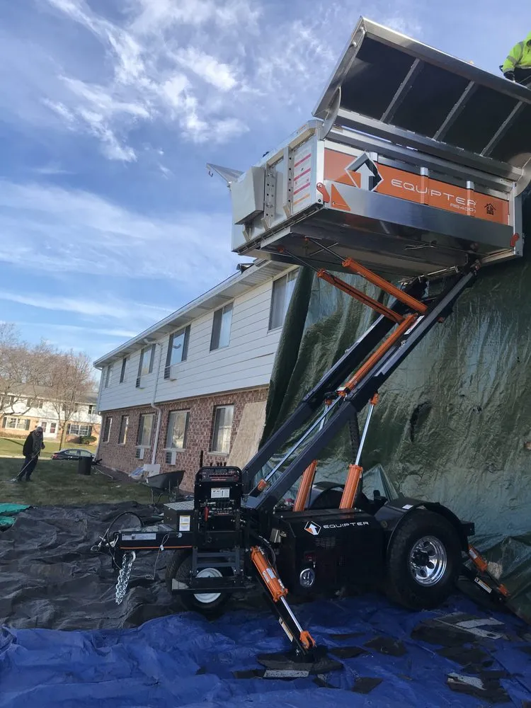 Slide of SJS Roofing & Construction