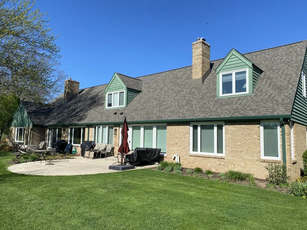 Slide of SJS Roofing & Construction