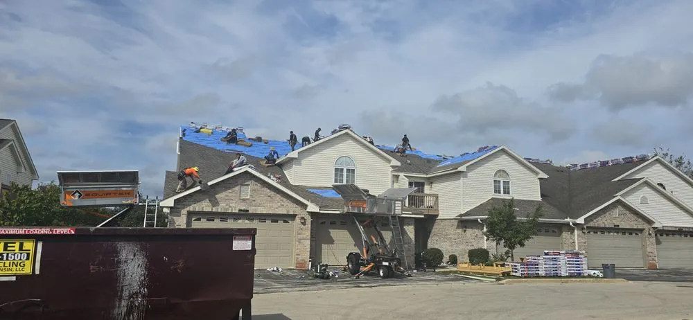 Slide of SJS Roofing & Construction