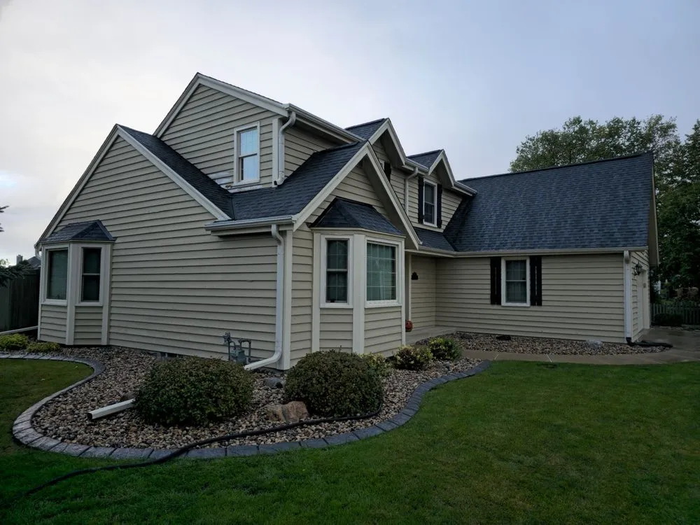 Slide of SJS Roofing & Construction