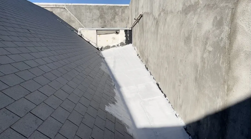 Slide of S&J’s Roofing & Parking Lot Maintenance