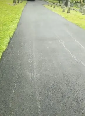 S&J’s Roofing & Parking Lot Maintenance Logo