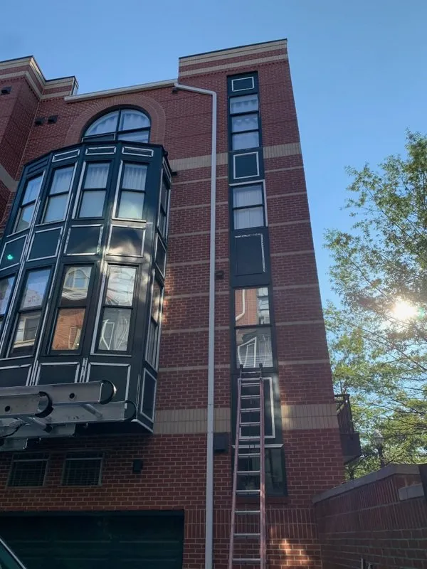 Slide of SK Capital Services