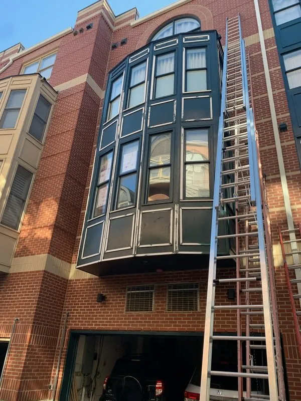 Slide of SK Capital Services