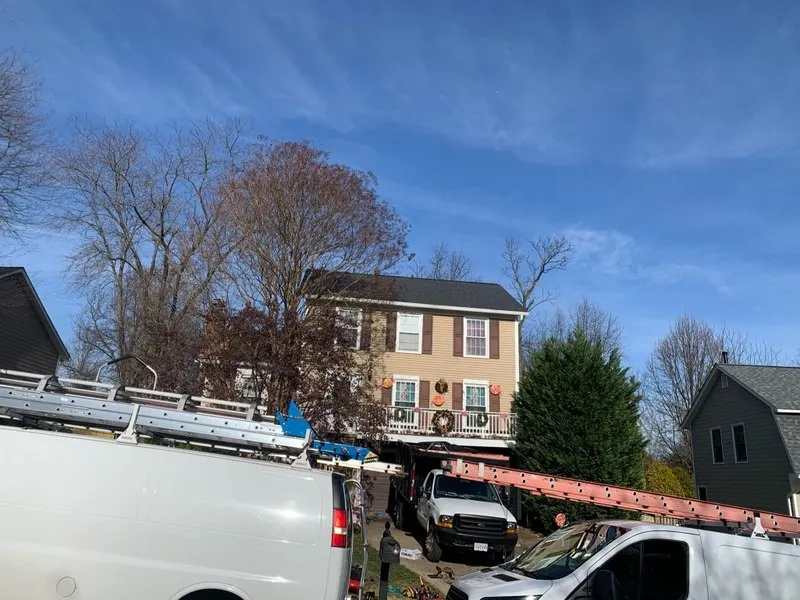 Slide of SK Capital Services