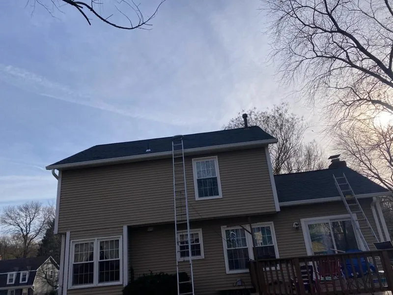 Slide of SK Capital Services