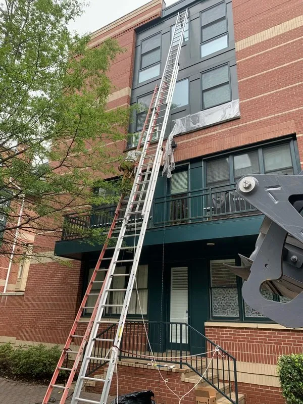 Slide of SK Capital Services