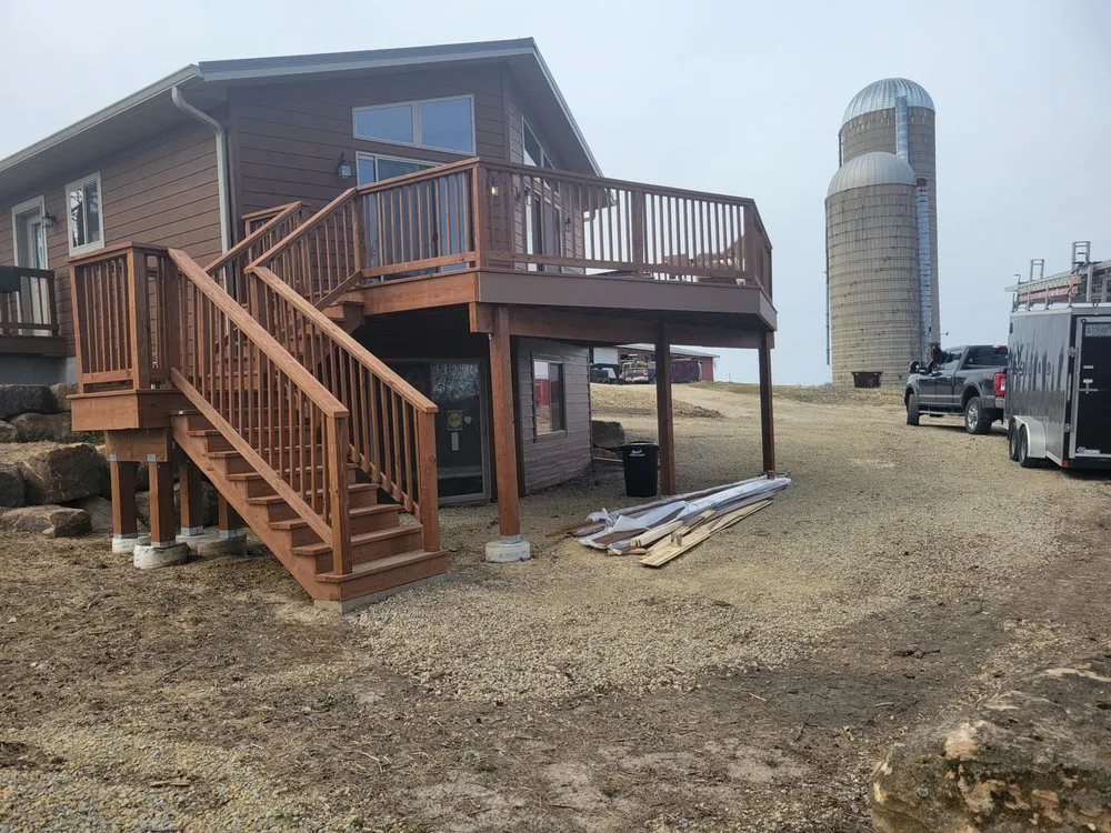 Trusted roof replacement experts serving Lone Rock, WI - SK Construction