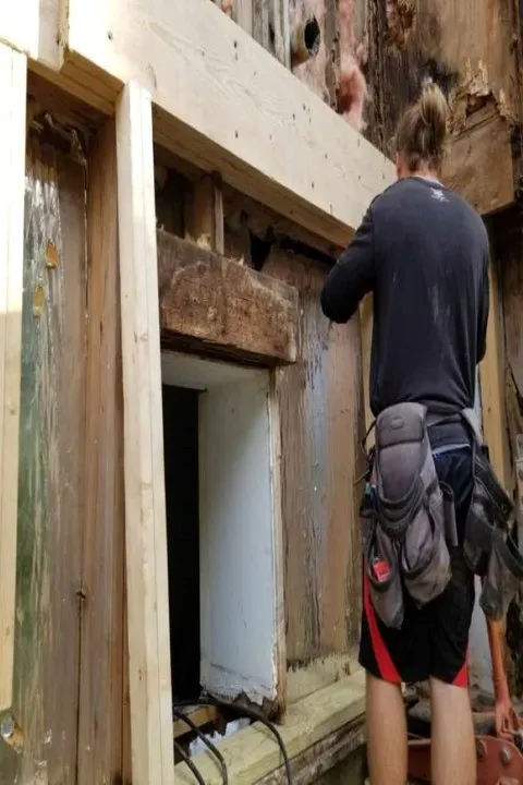 Top-rated roof inspection after storm damage in Lone Rock, WI by SK Construction