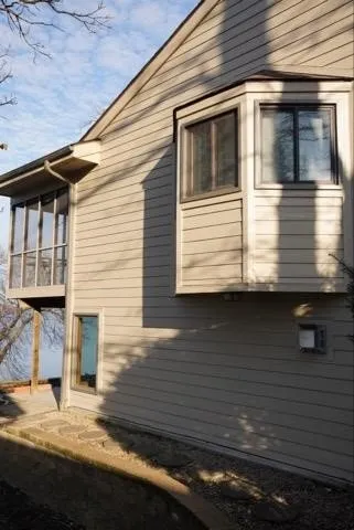 Local storm damage roof repair in Lone Rock, WI by SK Construction
