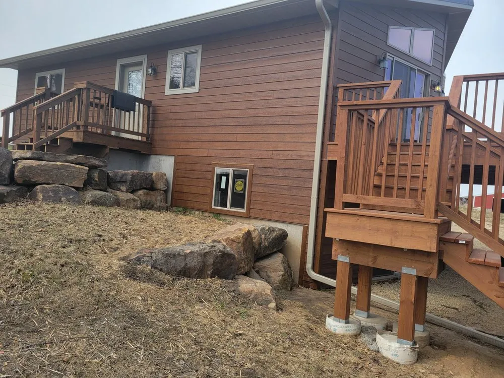 Licensed flat roof repair experts serving Lone Rock, WI - SK Construction