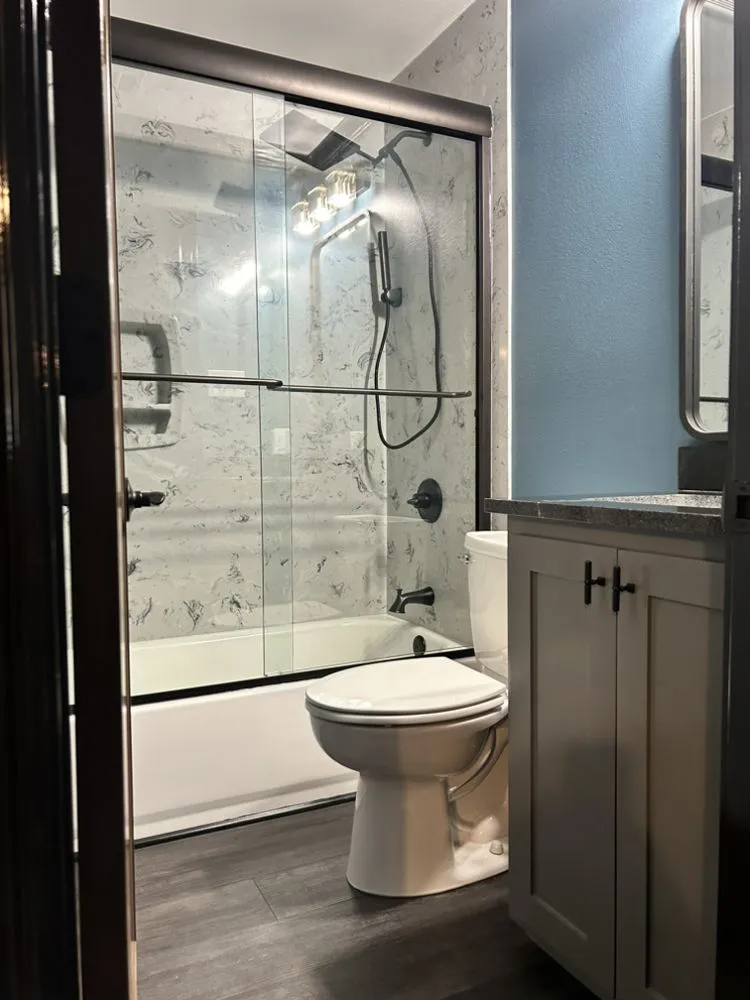 Slide of S&K Contracting