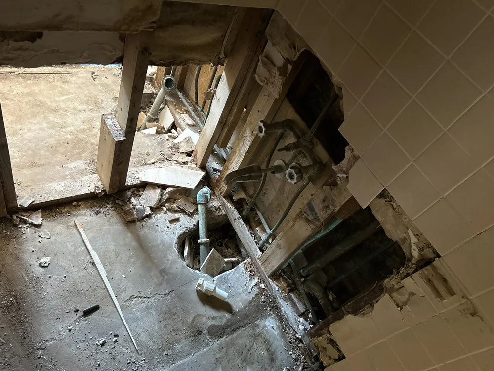 Slide of S&K Contracting