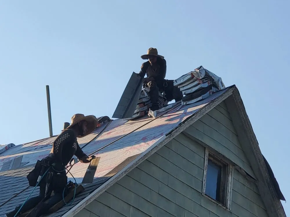 Slide of Sk Exteriors