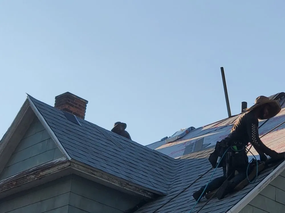 Slide of Sk Exteriors