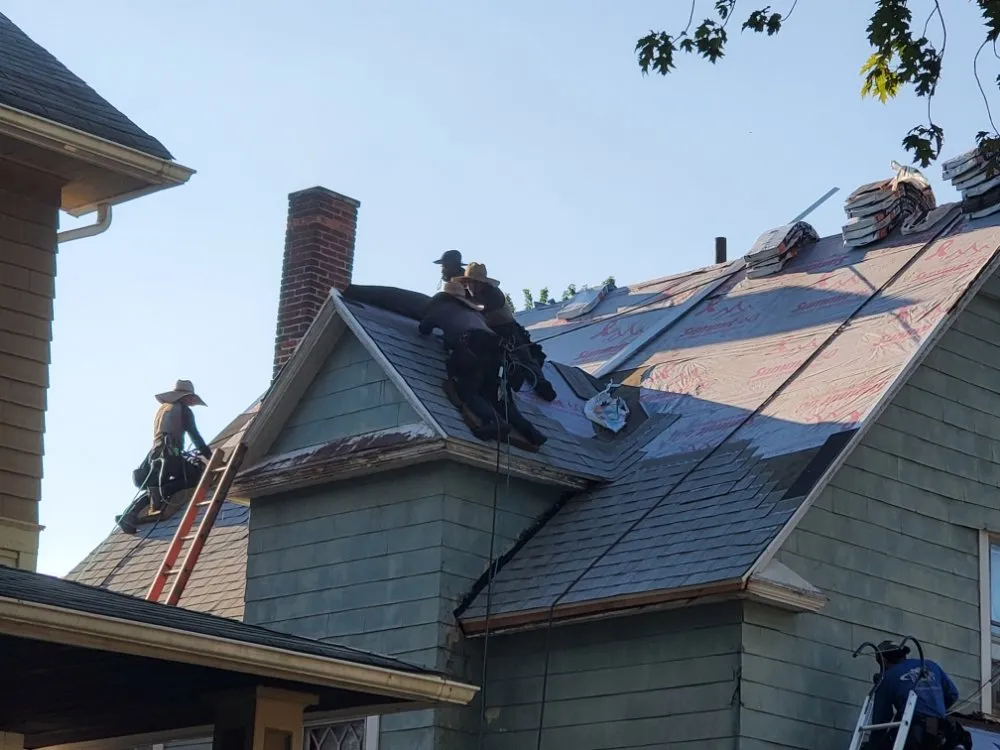 Slide of Sk Exteriors