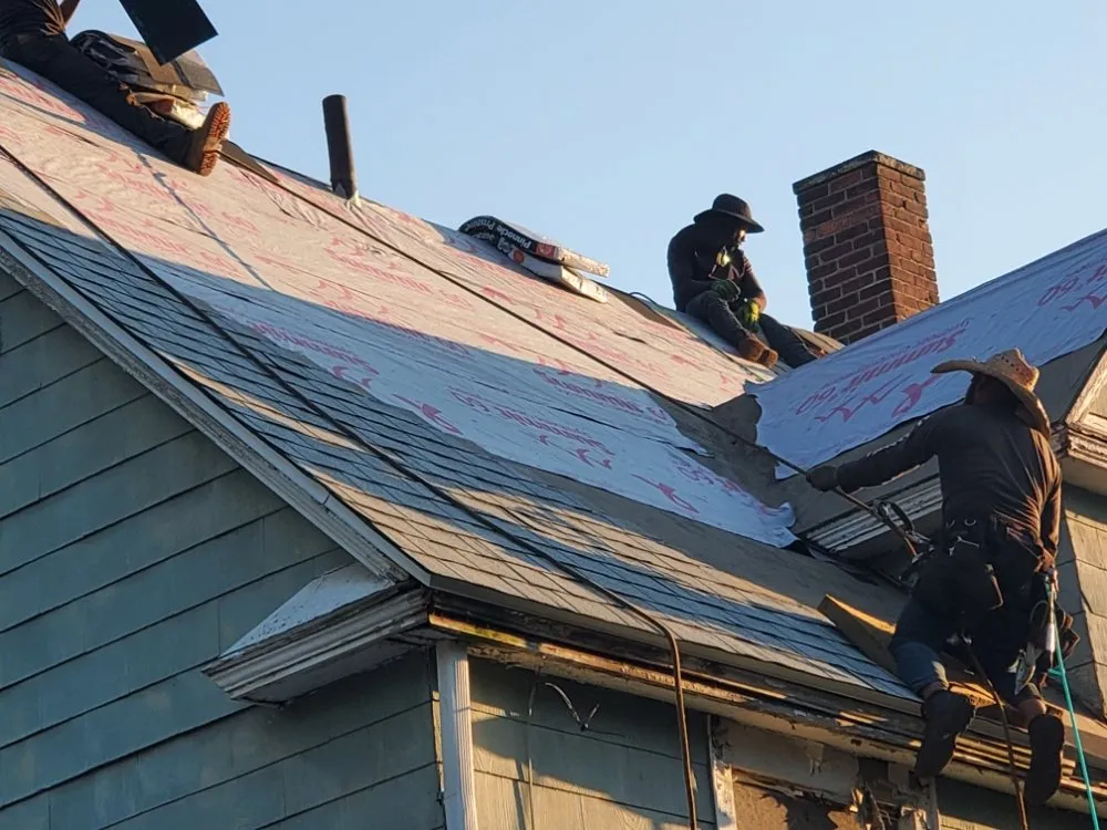 Slide of Sk Exteriors