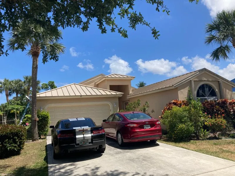 Slide of SK Quality Roofing