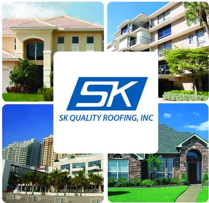 SK Quality Roofing