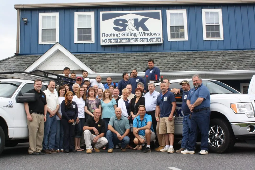Slide of S&K Roofing, Siding and Windows