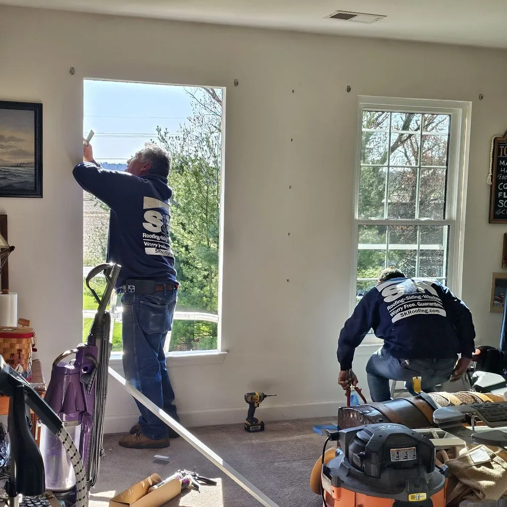 Slide of S&K Roofing, Siding and Windows