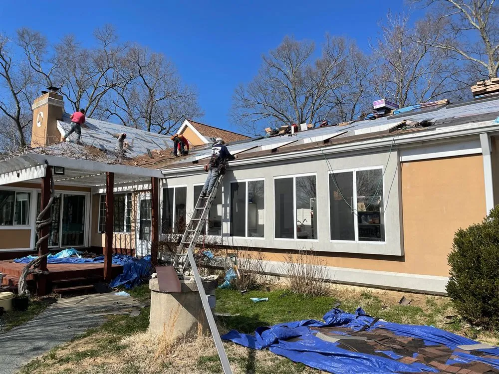 Slide of S&K Roofing, Siding and Windows
