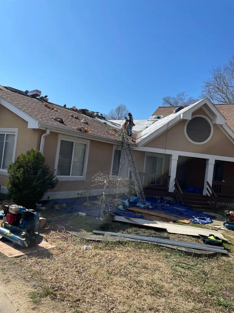 Slide of S&K Roofing, Siding and Windows