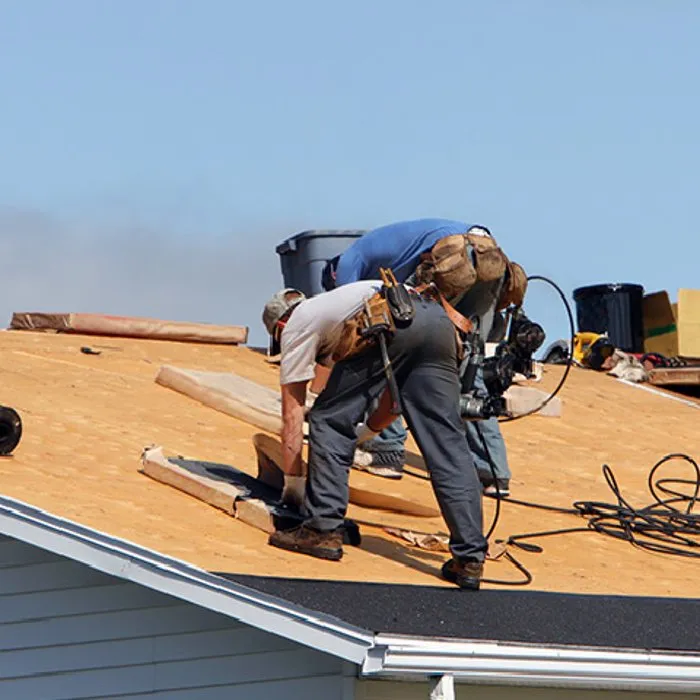 Slide of Skabelund Roofing