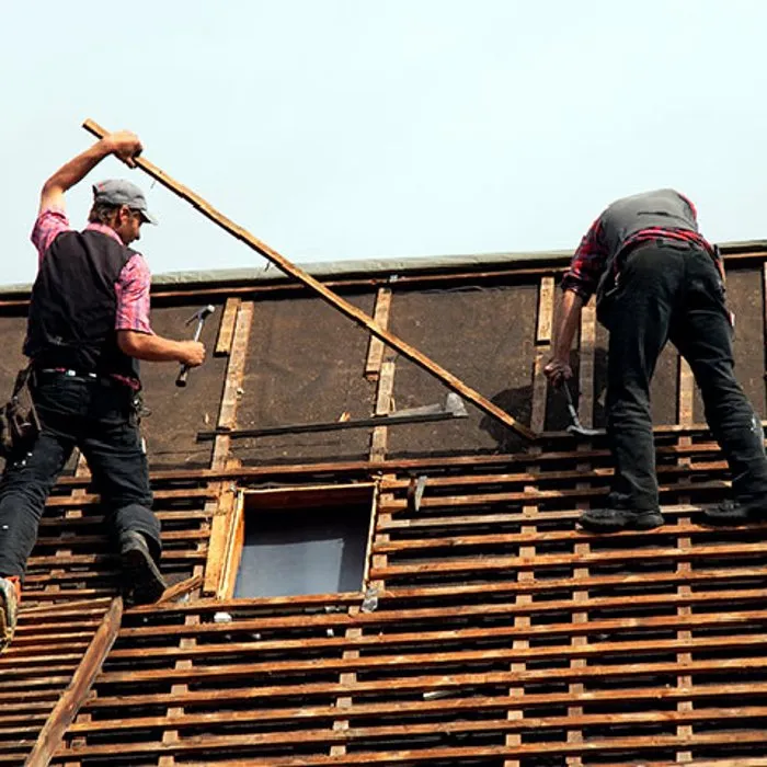 Slide of Skabelund Roofing
