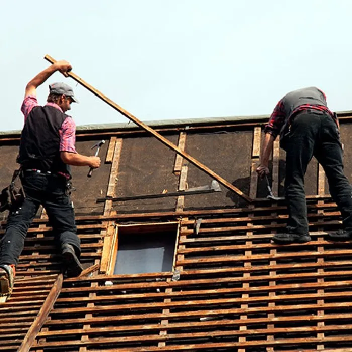 Slide of Skabelund Roofing