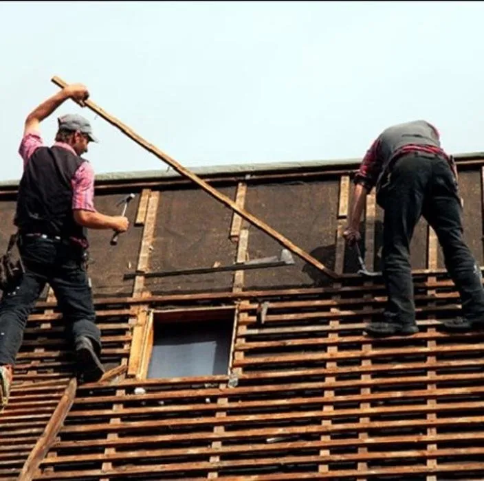 Slide of Skabelund Roofing