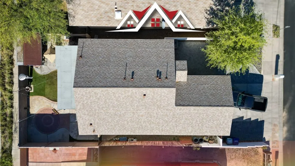 Slide of SKI Roofing