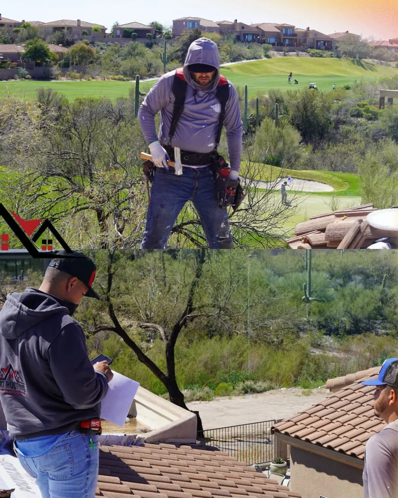 Slide of SKI Roofing