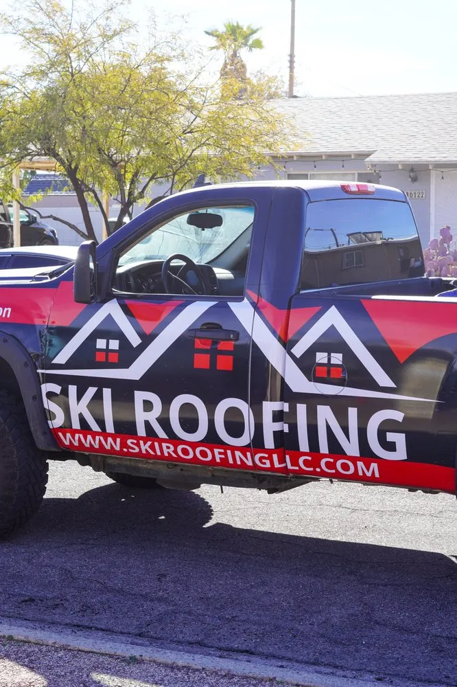 Slide of SKI Roofing