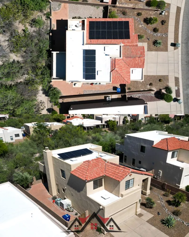 Slide of SKI Roofing