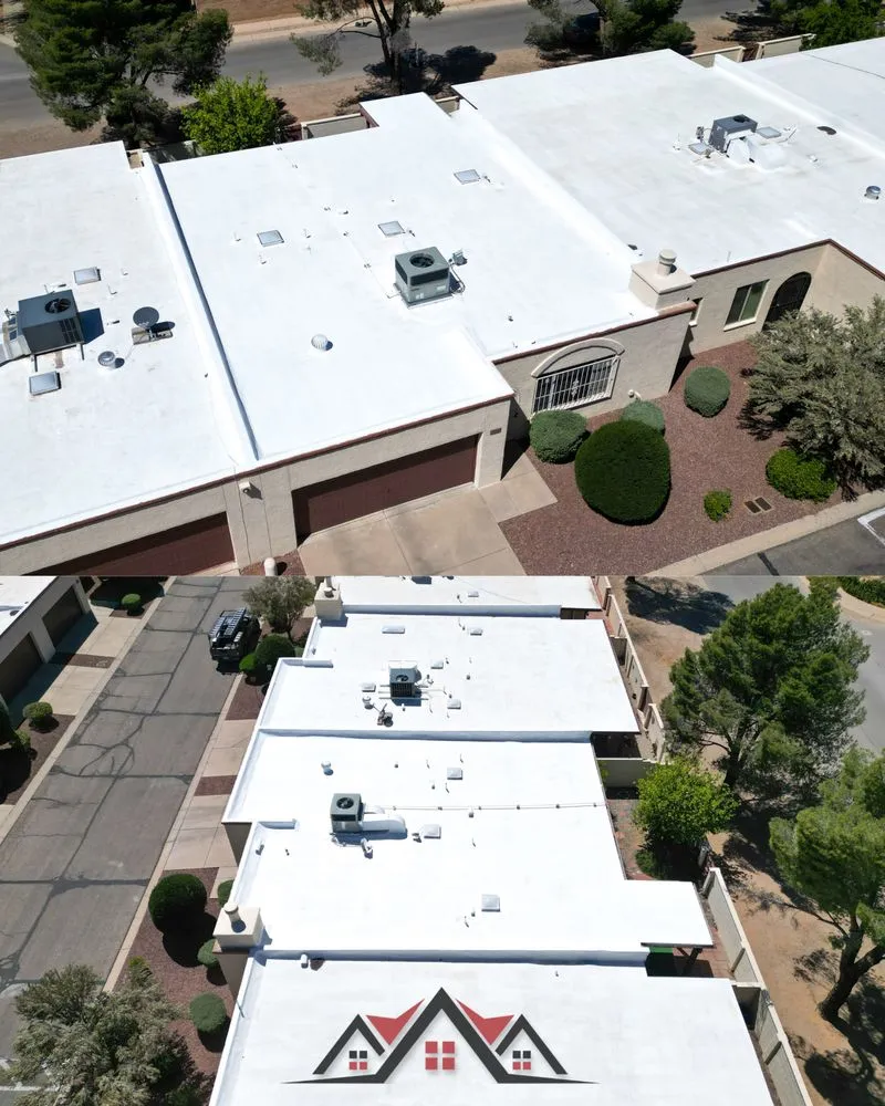 Slide of SKI Roofing