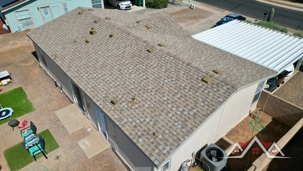 Slide of SKI Roofing