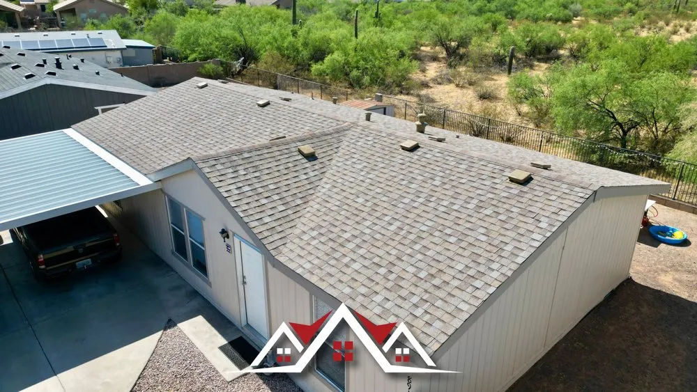 Slide of SKI Roofing