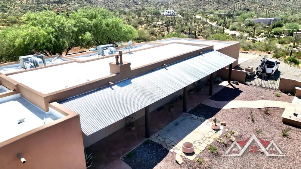 Slide of SKI Roofing