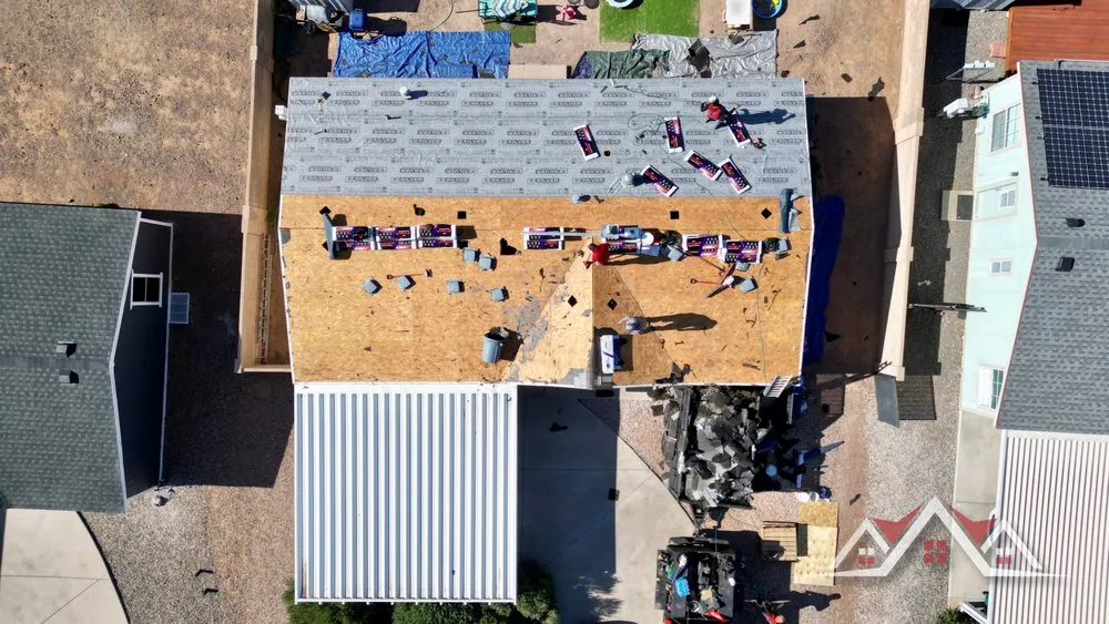 Slide of SKI Roofing