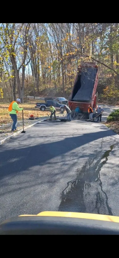 Slide of Skids Paving & Construction