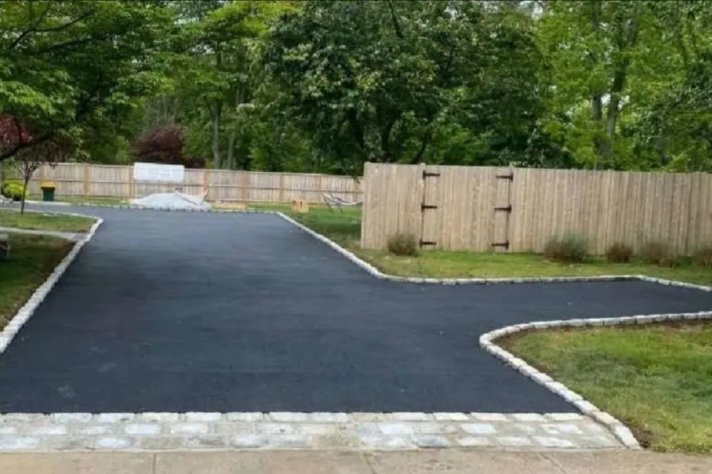 Slide of Skids Paving & Construction