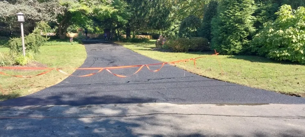 Slide of Skids Paving & Construction