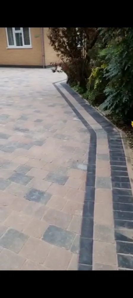 Slide of Skids Paving & Construction