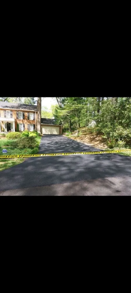 Slide of Skids Paving & Construction