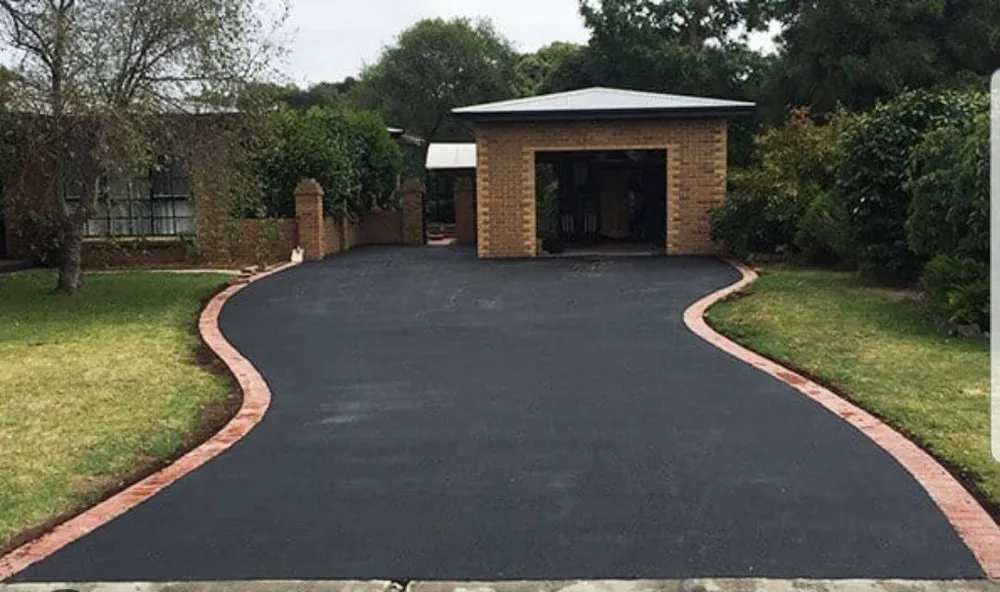 Slide of Skids Paving & Construction